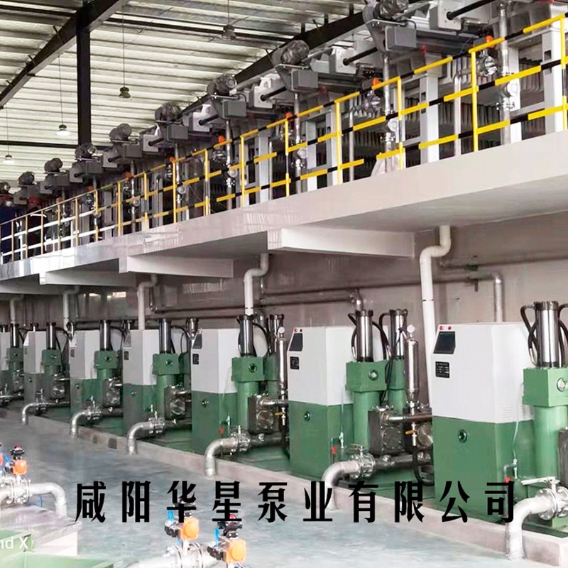 壓濾機(jī)節(jié)能進(jìn)料泵，液壓陶瓷柱塞泥漿泵